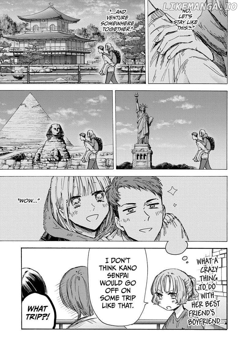 Blue Box, Chapter 137 image 11